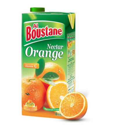 Al-Boustane orange 1L