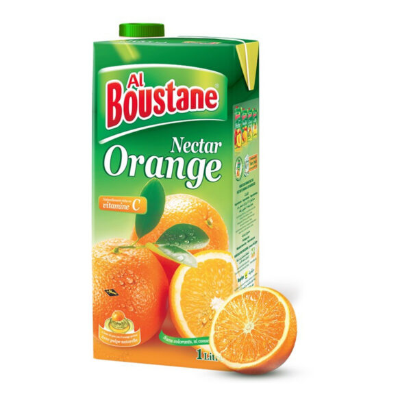 Al-Boustane orange 1L