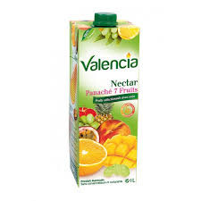 Valencia Nectar Panache 1L