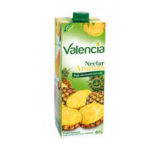 Valencia Nectar Ananas 1L