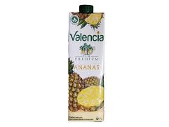 Valencia Pur Jus Ananas 1L