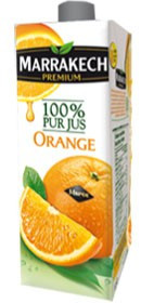 Marrakech Pur Jus Orange 1L