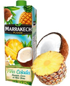 Marrakech Pina Colada