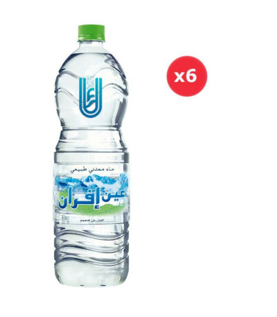 Ain Ifrane Pack 1.5L X6
