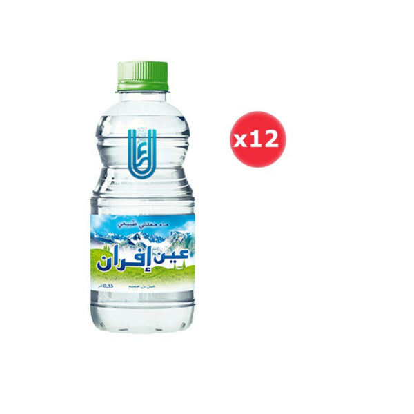 Ain Ifrane Pack 33CL X12