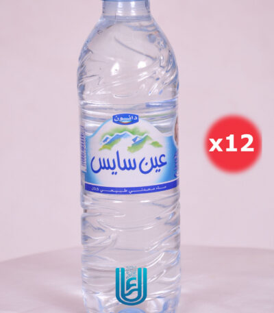 Ain Saiss Pack 0.5L X12