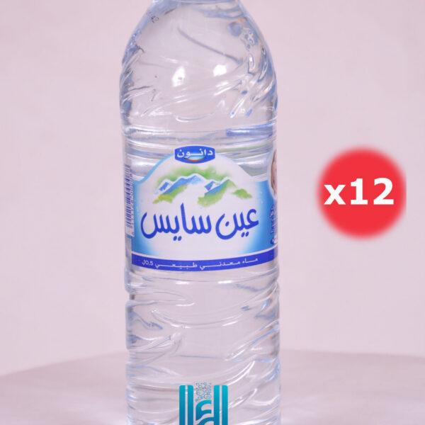 Ain Saiss Pack 0.5L X12