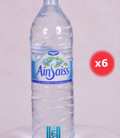 Ain Saiss Pack 1.5L X6
