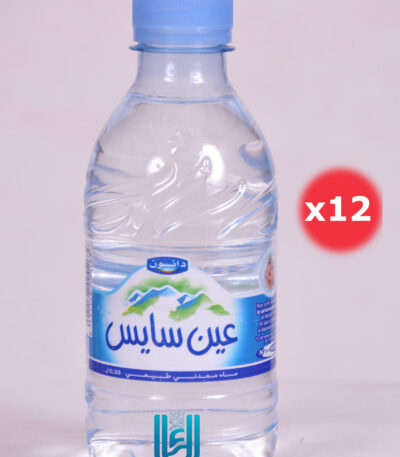 Ain Saiss Pack 33CL X12
