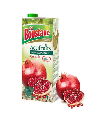 Al-Boustane Actifruits Grenade 1L