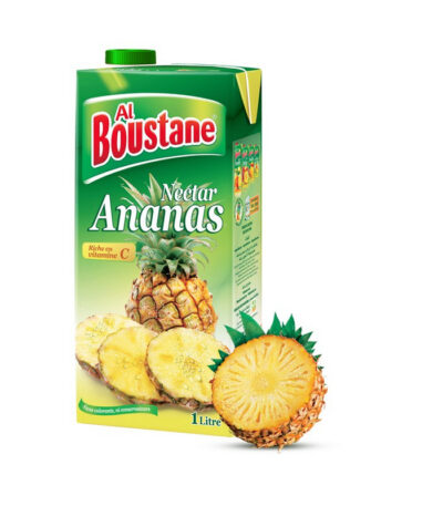 Al-Boustane ANANAS Nectar 1L