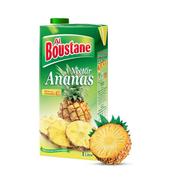 Al-Boustane ANANAS Nectar 1L