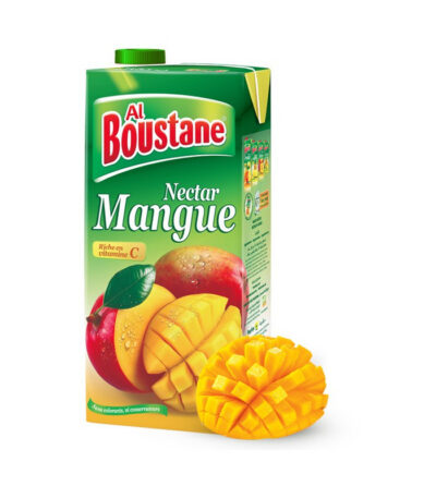 Al-Boustane MANGUE Nectar Peche 1L