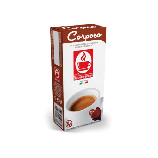 Bonini Corposo X10 Compatible NP