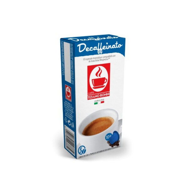 Bonini Decafeine X10 Compatible NP