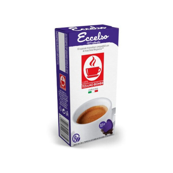 Bonini Eccelso X10 Compatible NP