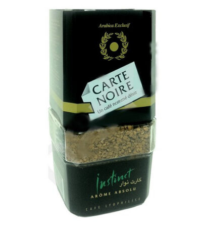CARTE NOIRE Soluble 100g