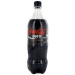Coca-cola Zero 1L