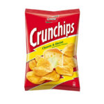 Crunchips Cheese & Onion 100g