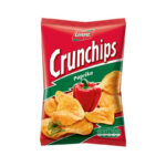 Crunchips Paprika 100g