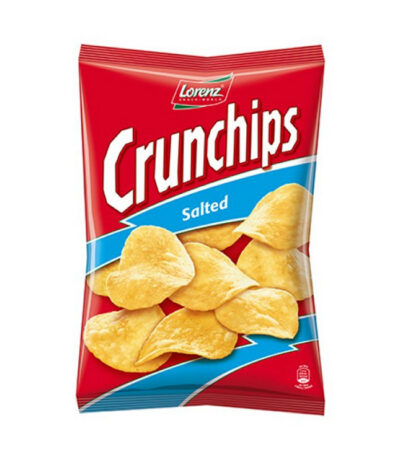 Crunchips Salted 100g
