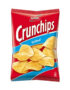 Crunchips Salted 100g