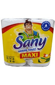 Essuie-Tout Sany-MaXi