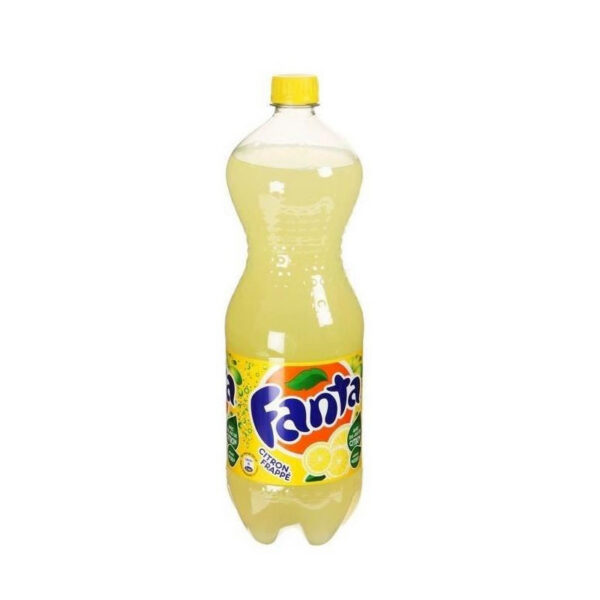 Fanta Citron 1L