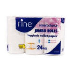 Fine Papier Hygienique X6