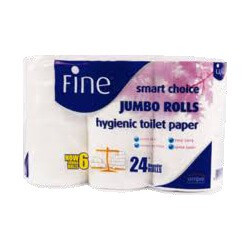 Fine Papier Hygienique X6