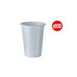 Gobelet plastique(100unites)