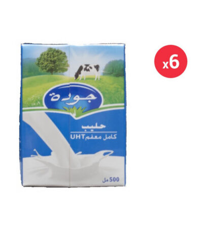 Jaouda UHT 6X0.5L
