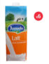 Jaouda UHT Demi Ecreme pack 6X1L