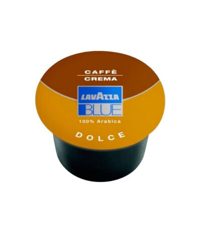 Lavazza CREMA GUSTO DOLCE - BLUE