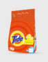 Lessive Main Sachet Citron Tide 1KG