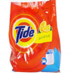 Lessive Main Sachet Citron Tide 700G