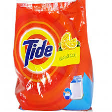 Lessive Main Sachet Citron Tide 700G