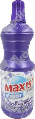 MaXis Nettoyant de Surfaces 1l lavande