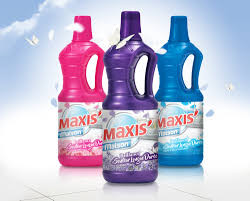 MaXis Nettoyant de Surfaces 1l roses