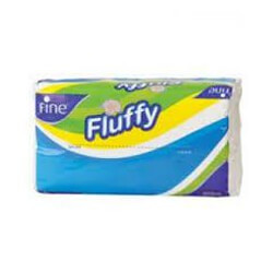 MOUCHOIRS FINE FLUFFY