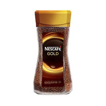 Nescafe soluble Gold 100g