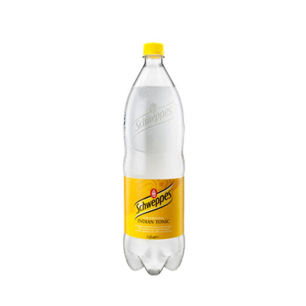 Schweppes Tonic 1L