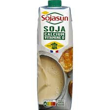 SojaSun Calcium + Vitamine D 1L