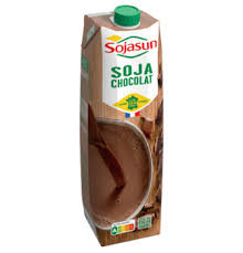 SojaSun et Chocolat 1L