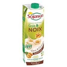 SojaSun et Coco 1L
