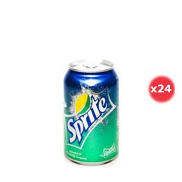 Sprite Canette Pack 33CL X24