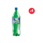 Sprite Pack 1L X4