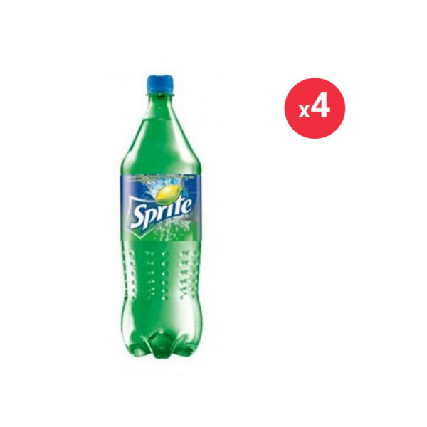 Sprite Pack 1L X4