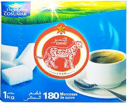 Sucre en morceau-1KG