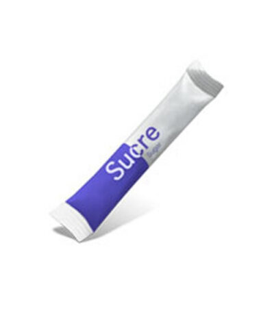 Sucre Sachet En Tube